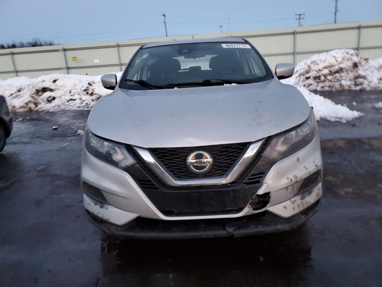 Photo 4 VIN: JN1BJ1CV5LW268274 - NISSAN ROGUE 