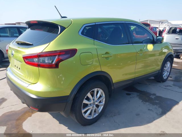 Photo 3 VIN: JN1BJ1CV5LW277752 - NISSAN ROGUE SPORT 