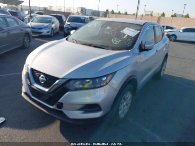 Photo 1 VIN: JN1BJ1CV5LW542105 - NISSAN ROGUE SPORT 