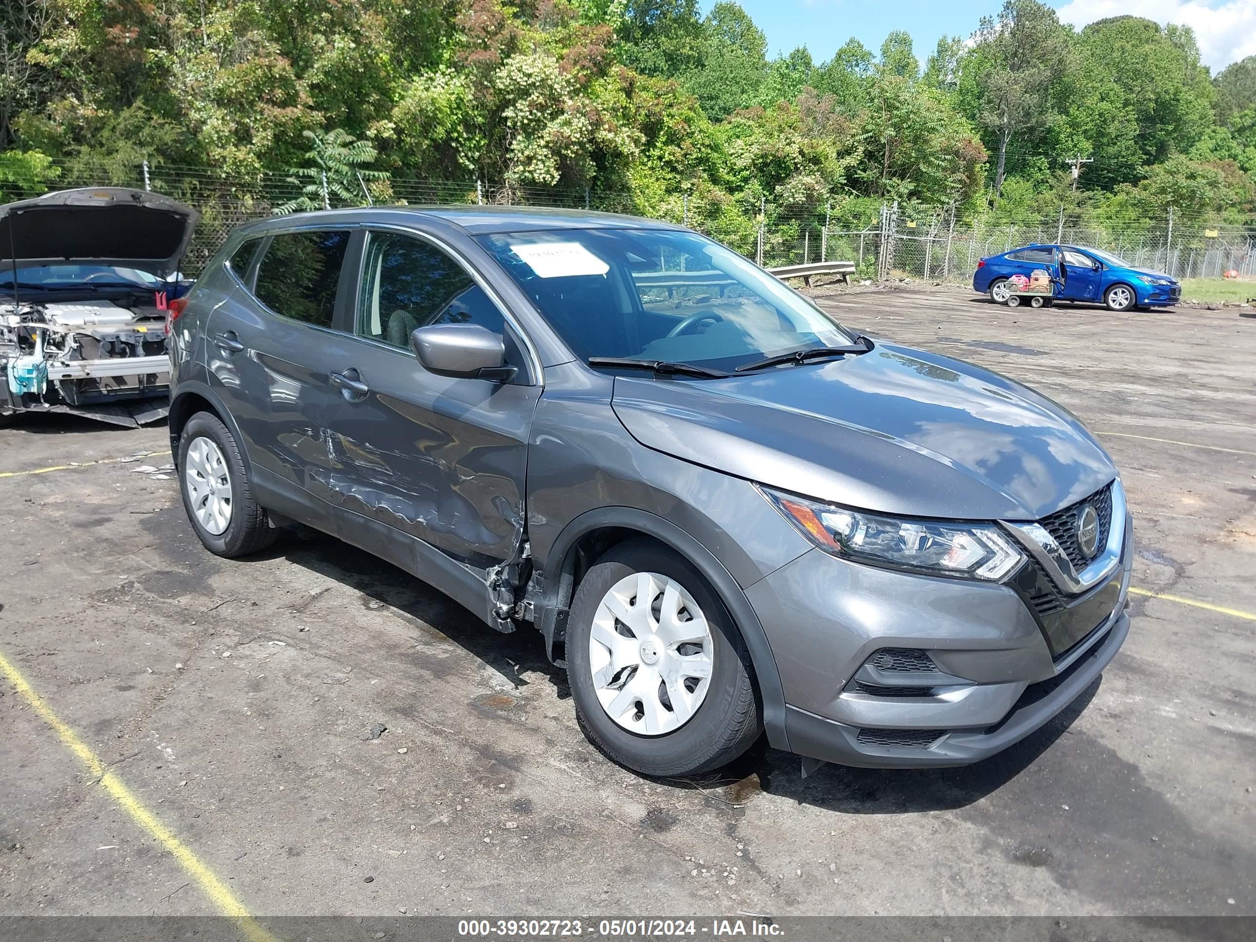 Photo 0 VIN: JN1BJ1CV5LW548227 - NISSAN ROGUE 