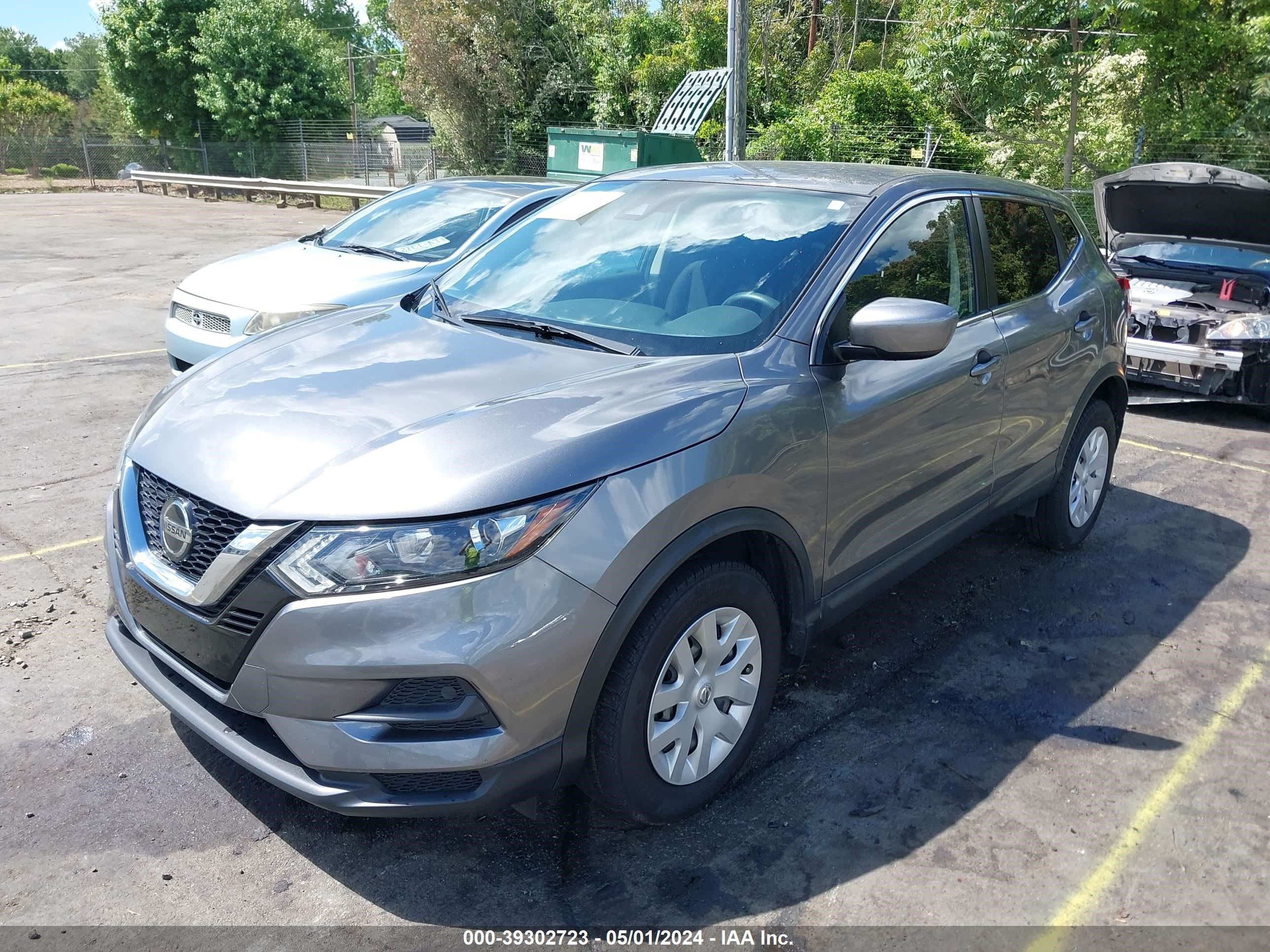 Photo 1 VIN: JN1BJ1CV5LW548227 - NISSAN ROGUE 