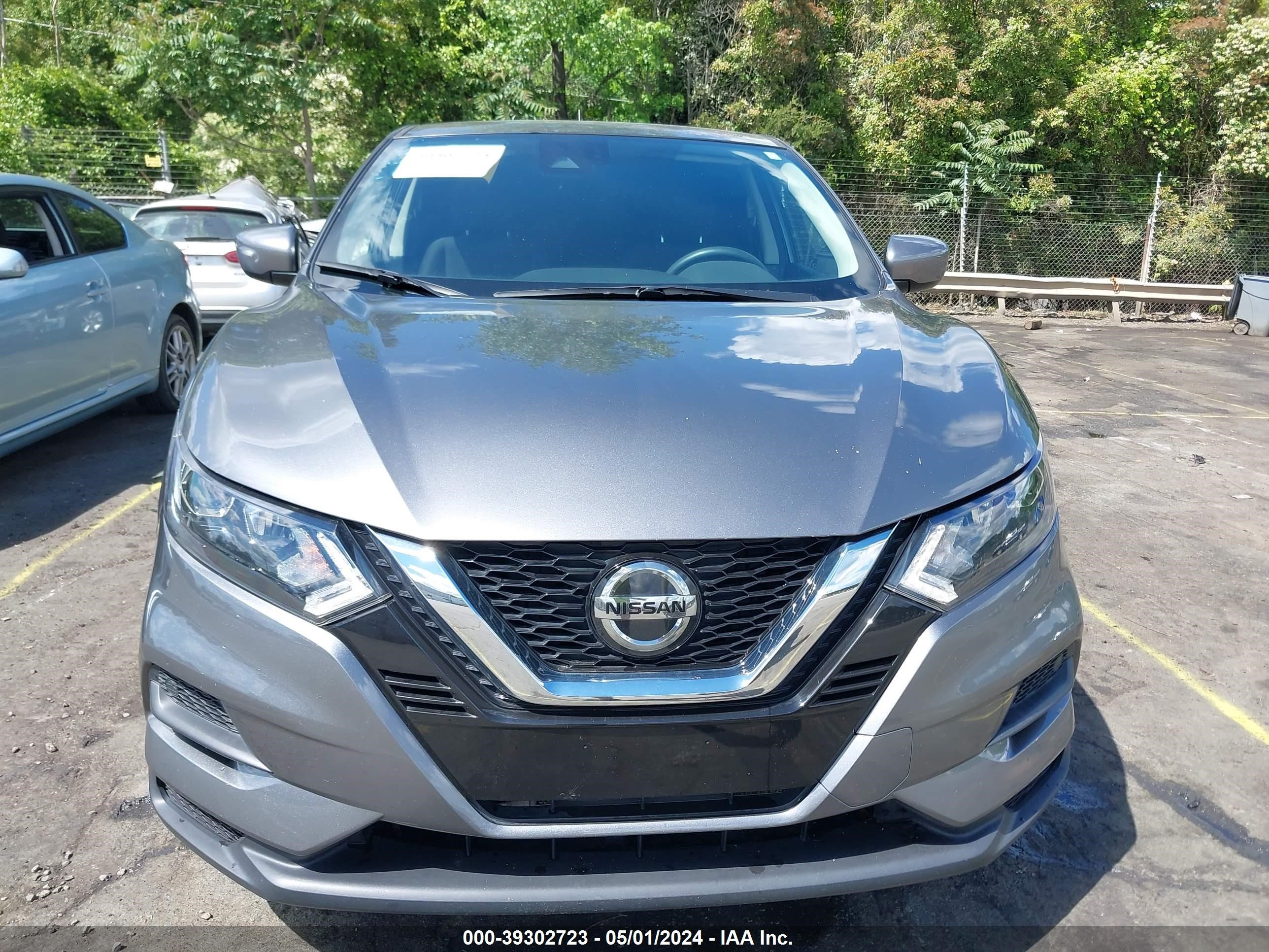 Photo 11 VIN: JN1BJ1CV5LW548227 - NISSAN ROGUE 