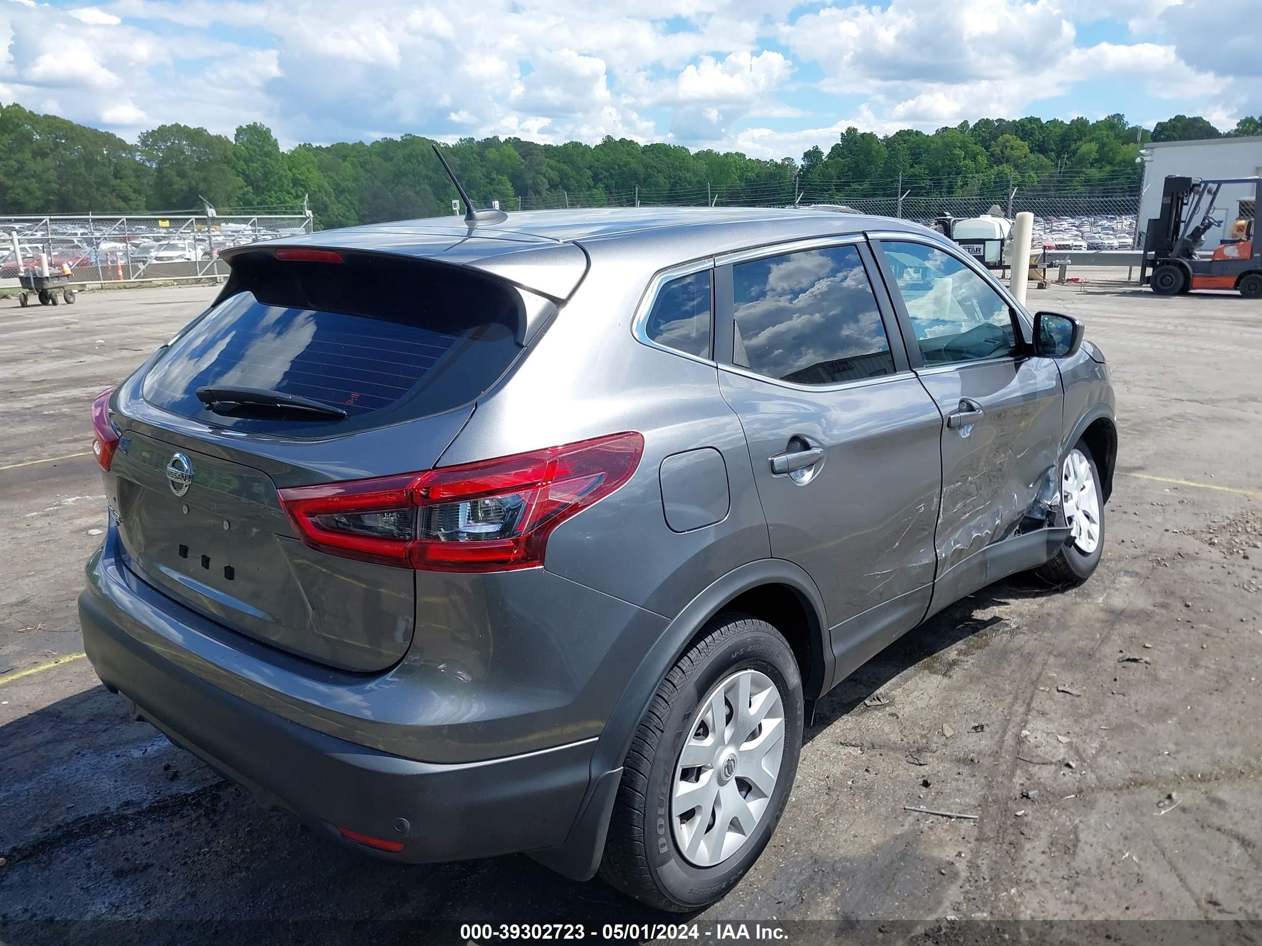 Photo 3 VIN: JN1BJ1CV5LW548227 - NISSAN ROGUE 