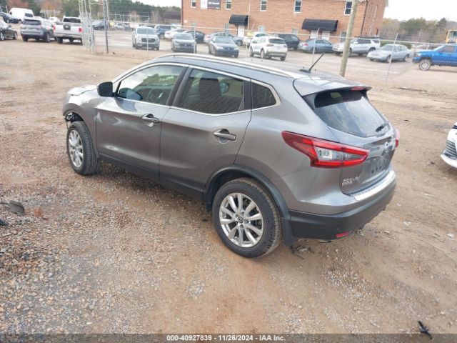 Photo 2 VIN: JN1BJ1CV5LW551693 - NISSAN ROGUE SPORT 