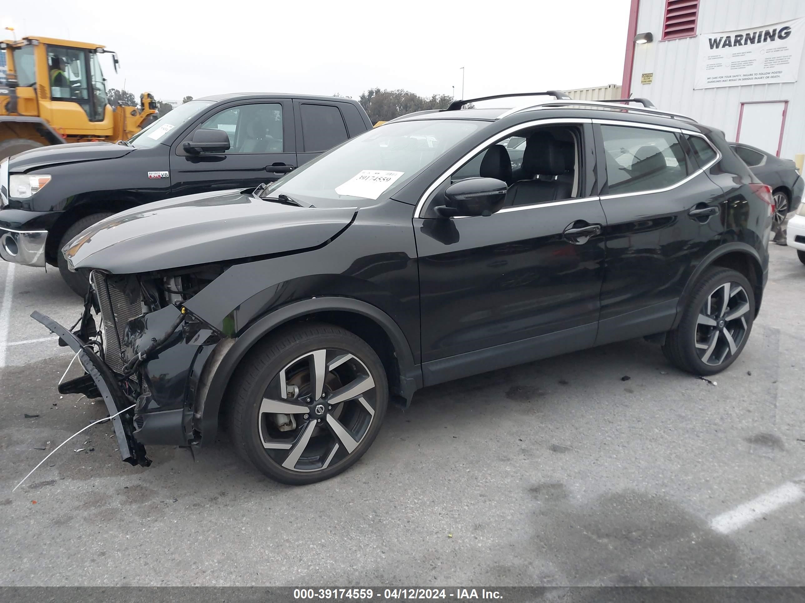 Photo 14 VIN: JN1BJ1CV5MW562159 - NISSAN ROGUE 