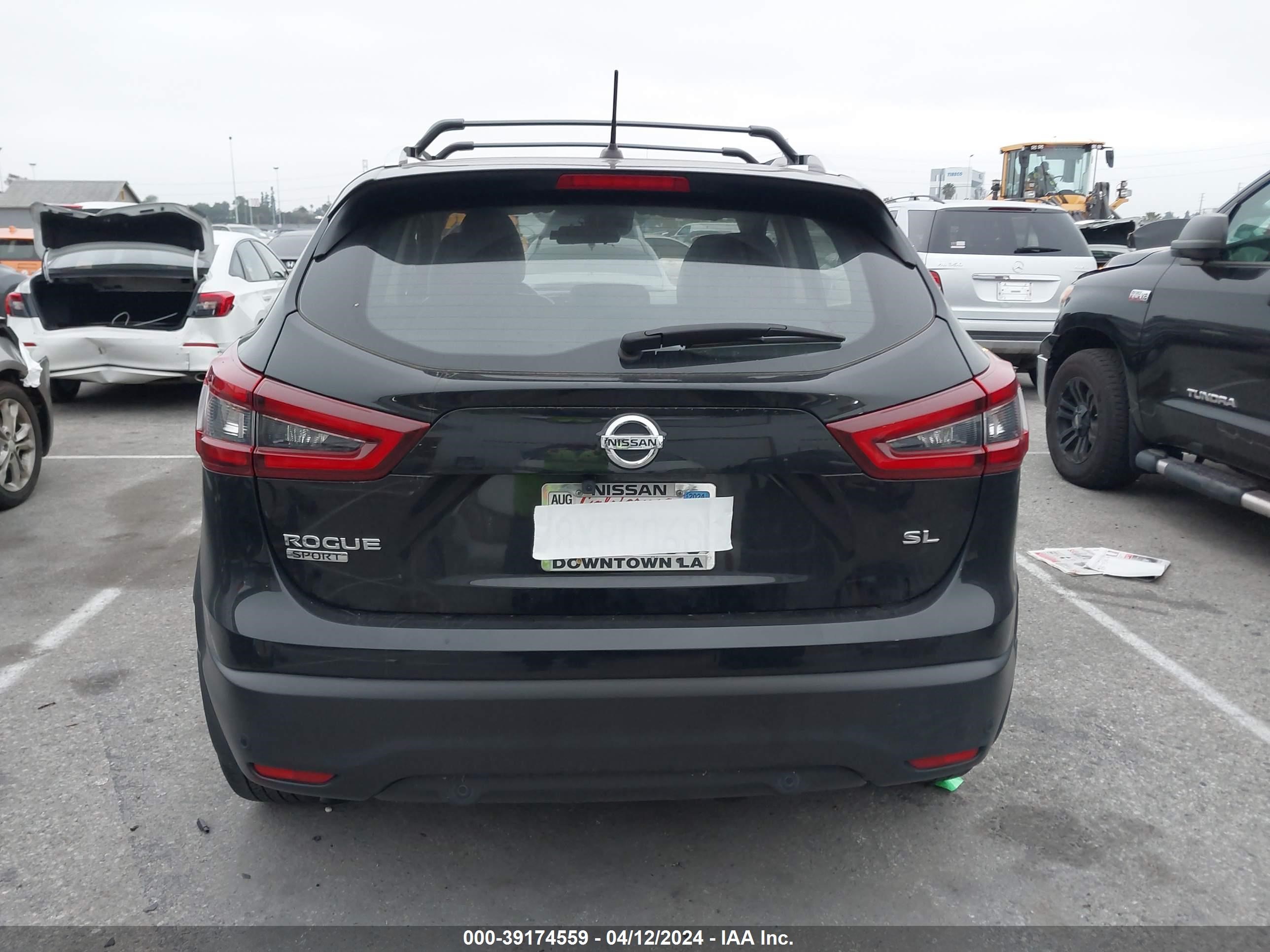 Photo 16 VIN: JN1BJ1CV5MW562159 - NISSAN ROGUE 