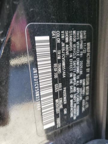 Photo 11 VIN: JN1BJ1CV5NW351464 - NISSAN ROGUE SPOR 