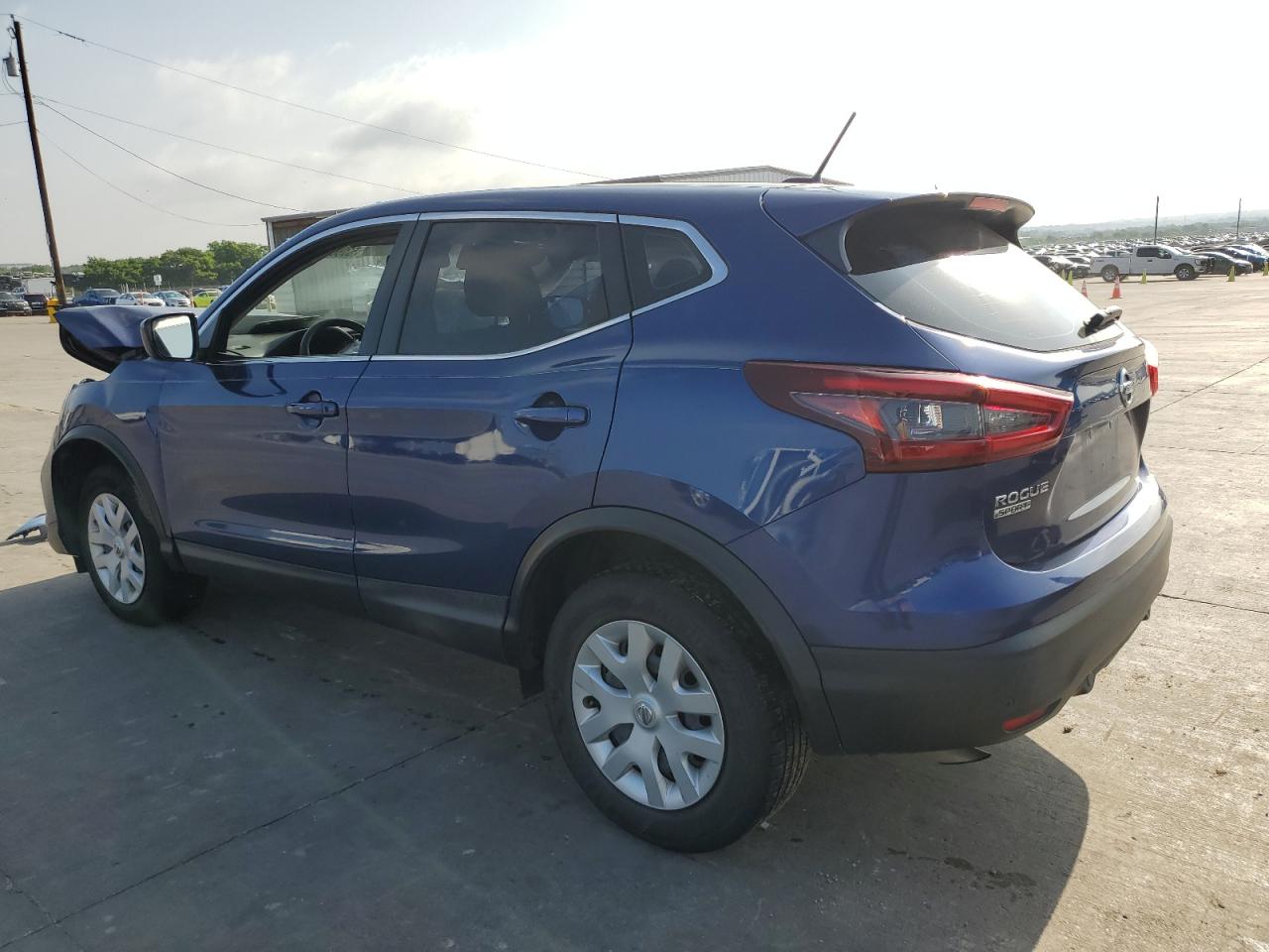 Photo 1 VIN: JN1BJ1CV6LW253380 - NISSAN ROGUE 