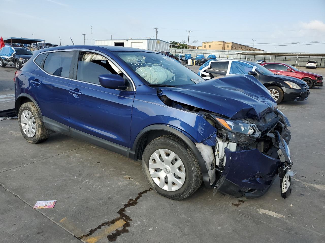 Photo 3 VIN: JN1BJ1CV6LW253380 - NISSAN ROGUE 