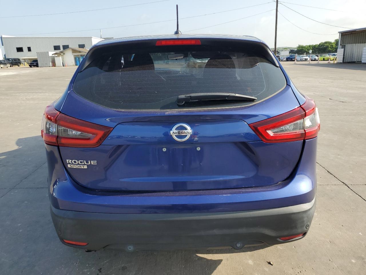 Photo 5 VIN: JN1BJ1CV6LW253380 - NISSAN ROGUE 