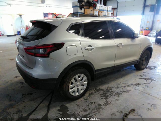 Photo 3 VIN: JN1BJ1CV6LW253976 - NISSAN ROGUE SPORT 