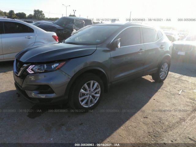 Photo 1 VIN: JN1BJ1CV6LW255193 - NISSAN ROGUE SPORT 