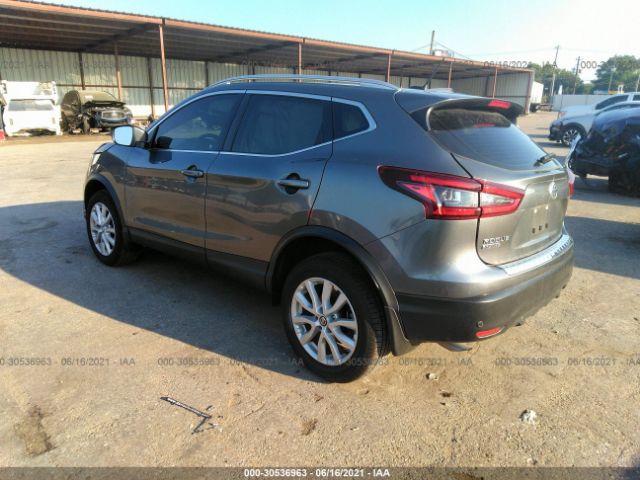 Photo 2 VIN: JN1BJ1CV6LW255193 - NISSAN ROGUE SPORT 