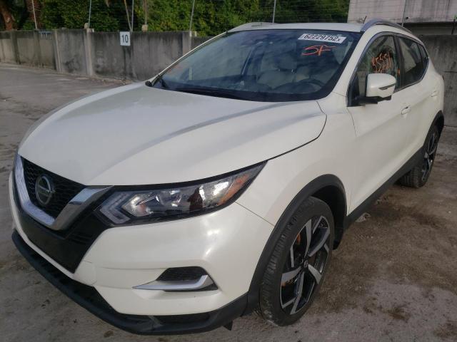 Photo 1 VIN: JN1BJ1CV6LW255601 - NISSAN ROGUE SPOR 