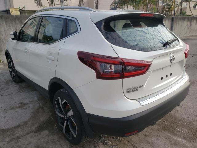 Photo 2 VIN: JN1BJ1CV6LW255601 - NISSAN ROGUE SPOR 