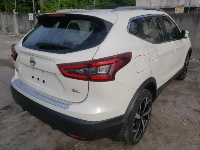 Photo 3 VIN: JN1BJ1CV6LW255601 - NISSAN ROGUE SPOR 