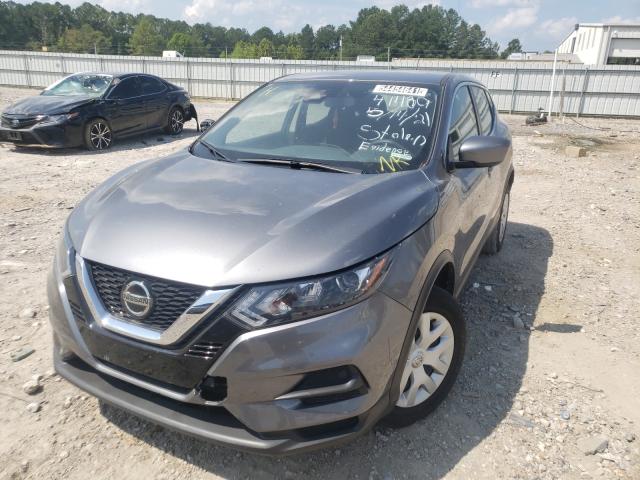 Photo 1 VIN: JN1BJ1CV6LW256120 - NISSAN ROGUE SPOR 