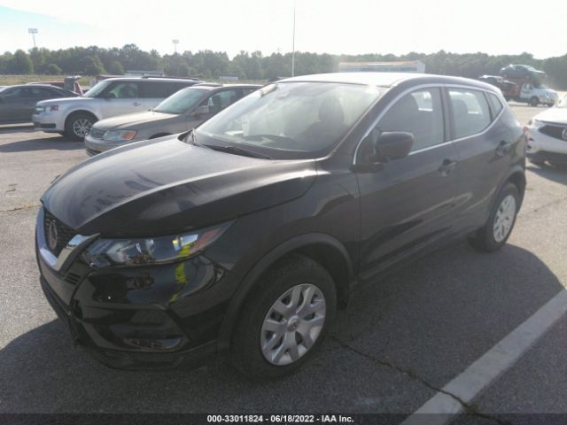 Photo 1 VIN: JN1BJ1CV6LW259034 - NISSAN ROGUE SPORT 