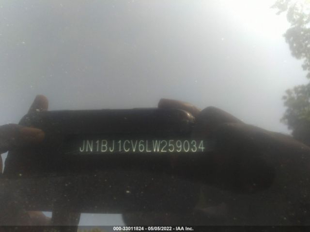 Photo 8 VIN: JN1BJ1CV6LW259034 - NISSAN ROGUE SPORT 