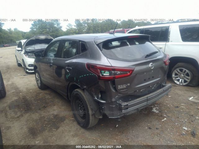 Photo 2 VIN: JN1BJ1CV6LW259275 - NISSAN ROGUE SPORT 