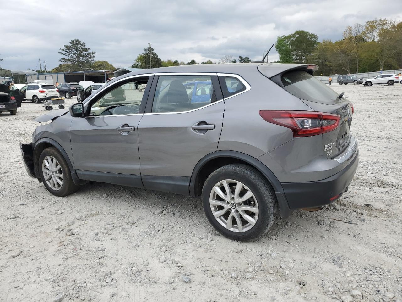 Photo 1 VIN: JN1BJ1CV6LW263259 - NISSAN ROGUE 