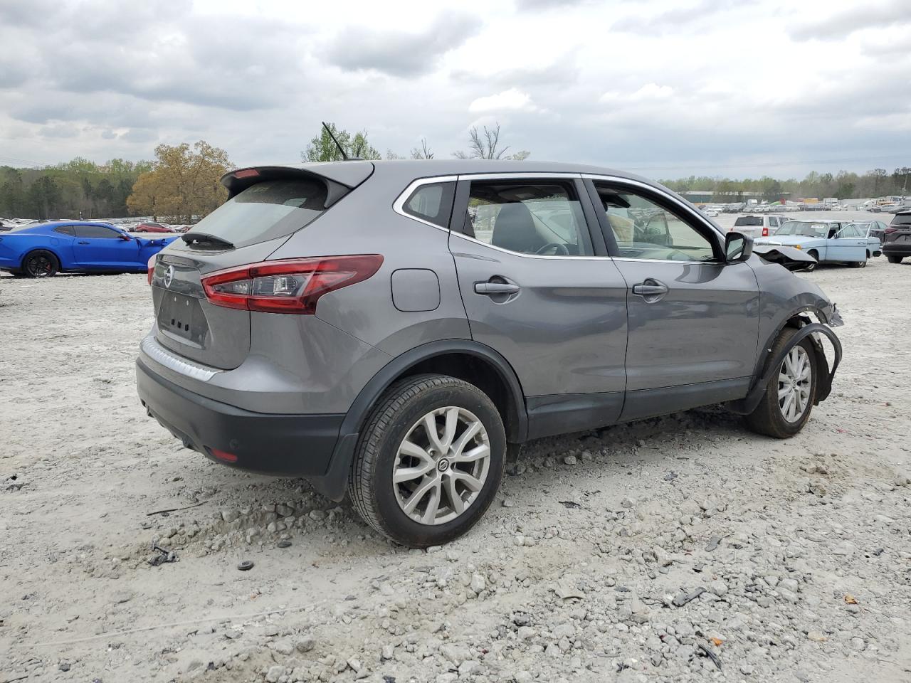 Photo 2 VIN: JN1BJ1CV6LW263259 - NISSAN ROGUE 