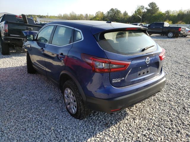 Photo 2 VIN: JN1BJ1CV6LW267540 - NISSAN ROGUE SPOR 