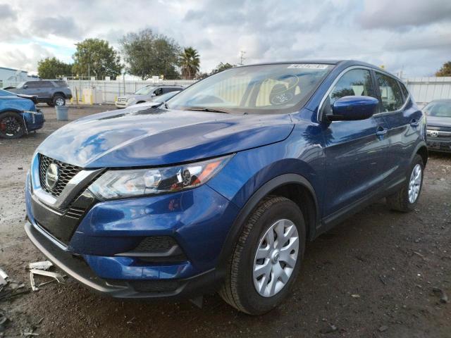 Photo 1 VIN: JN1BJ1CV6LW268879 - NISSAN ROGUE SPOR 