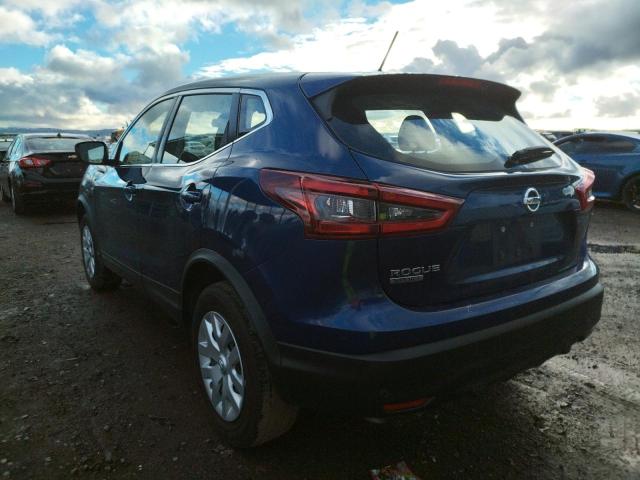 Photo 2 VIN: JN1BJ1CV6LW268879 - NISSAN ROGUE SPOR 