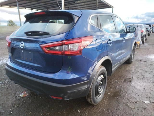 Photo 3 VIN: JN1BJ1CV6LW268879 - NISSAN ROGUE SPOR 