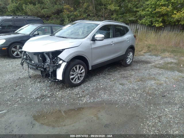 Photo 1 VIN: JN1BJ1CV6LW269420 - NISSAN ROGUE SPORT 