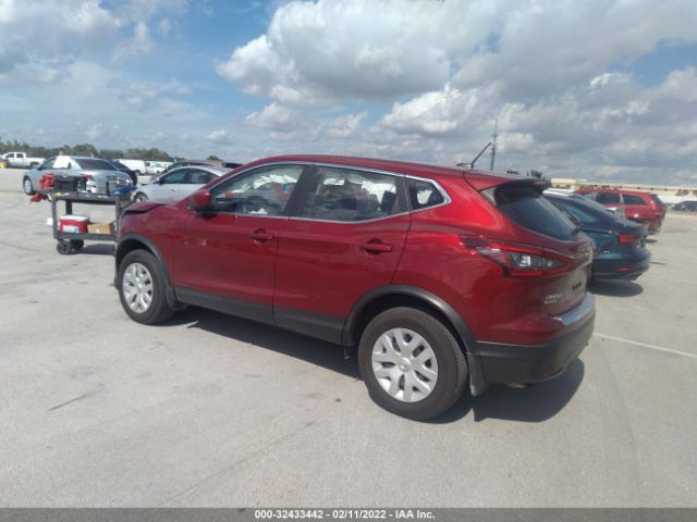 Photo 2 VIN: JN1BJ1CV6LW273578 - NISSAN ROGUE SPORT 