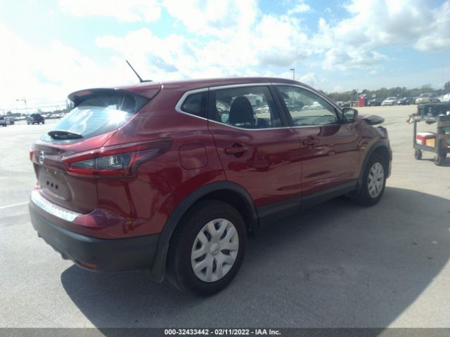 Photo 3 VIN: JN1BJ1CV6LW273578 - NISSAN ROGUE SPORT 