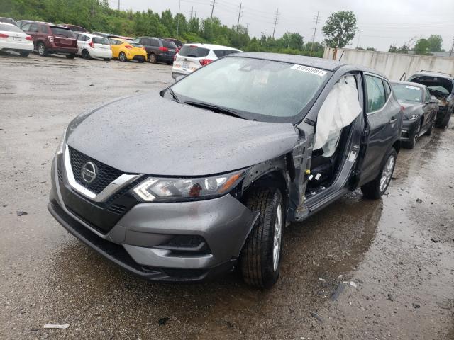 Photo 1 VIN: JN1BJ1CV6LW276402 - NISSAN ROGUE SPOR 