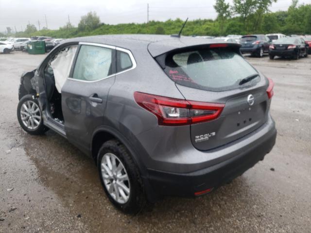 Photo 2 VIN: JN1BJ1CV6LW276402 - NISSAN ROGUE SPOR 