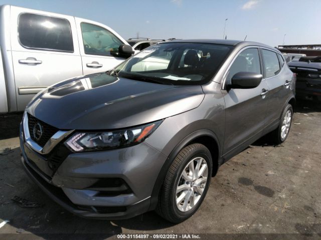 Photo 1 VIN: JN1BJ1CV6LW280689 - NISSAN ROGUE SPORT 