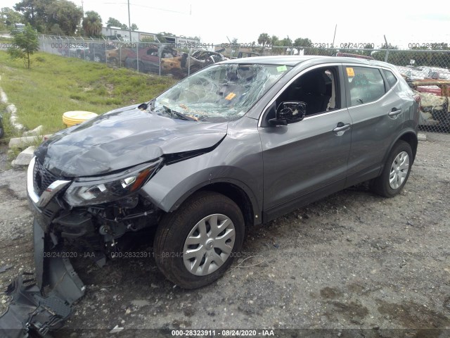 Photo 1 VIN: JN1BJ1CV6LW542825 - NISSAN ROGUE SPORT 