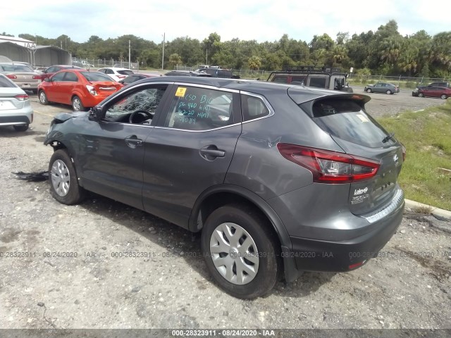 Photo 2 VIN: JN1BJ1CV6LW542825 - NISSAN ROGUE SPORT 