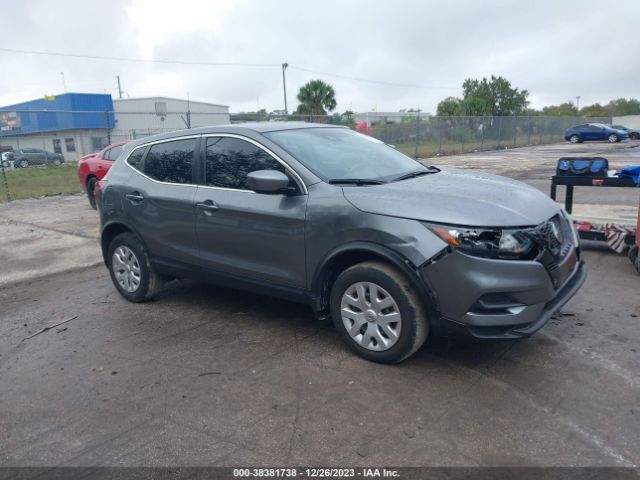 Photo 0 VIN: JN1BJ1CV6LW548379 - NISSAN ROGUE SPORT 