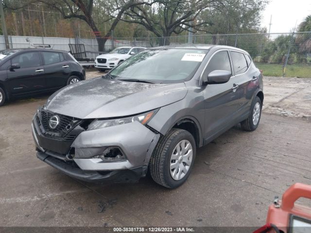 Photo 1 VIN: JN1BJ1CV6LW548379 - NISSAN ROGUE SPORT 