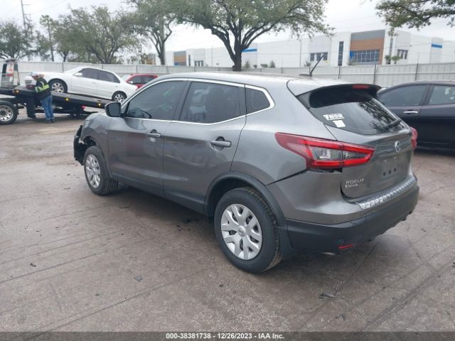 Photo 2 VIN: JN1BJ1CV6LW548379 - NISSAN ROGUE SPORT 