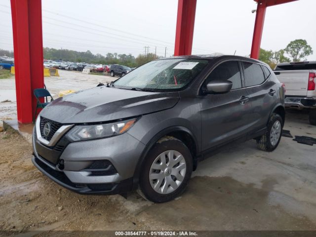 Photo 1 VIN: JN1BJ1CV6LW552349 - NISSAN ROGUE SPORT 