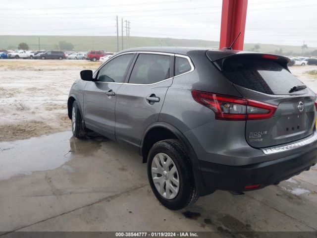 Photo 2 VIN: JN1BJ1CV6LW552349 - NISSAN ROGUE SPORT 