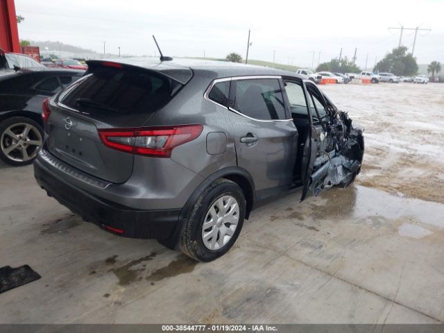 Photo 3 VIN: JN1BJ1CV6LW552349 - NISSAN ROGUE SPORT 