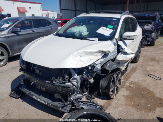 Photo 1 VIN: JN1BJ1CV6MW302711 - NISSAN ROGUE SPORT 