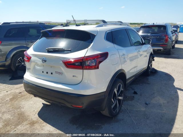 Photo 3 VIN: JN1BJ1CV6MW302711 - NISSAN ROGUE SPORT 