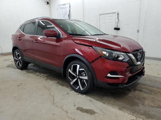 Photo 3 VIN: JN1BJ1CV6NW352509 - NISSAN ROGUE 