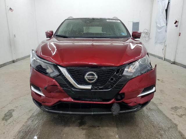 Photo 4 VIN: JN1BJ1CV6NW352509 - NISSAN ROGUE 