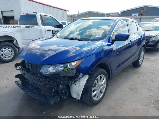 Photo 1 VIN: JN1BJ1CV7LW253663 - NISSAN ROGUE SPORT 