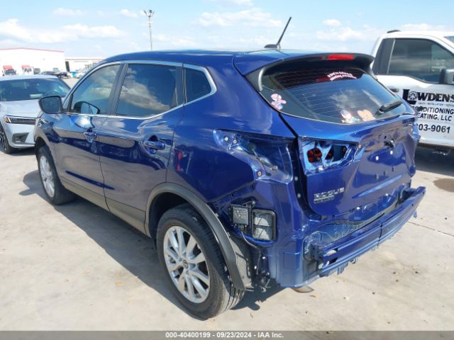 Photo 2 VIN: JN1BJ1CV7LW253663 - NISSAN ROGUE SPORT 